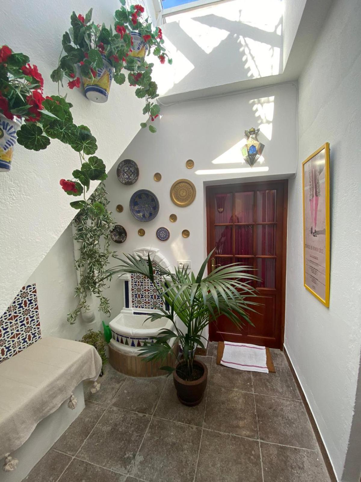 Casa Ricardo " Le Gite " Arcos de la Frontera Eksteriør billede