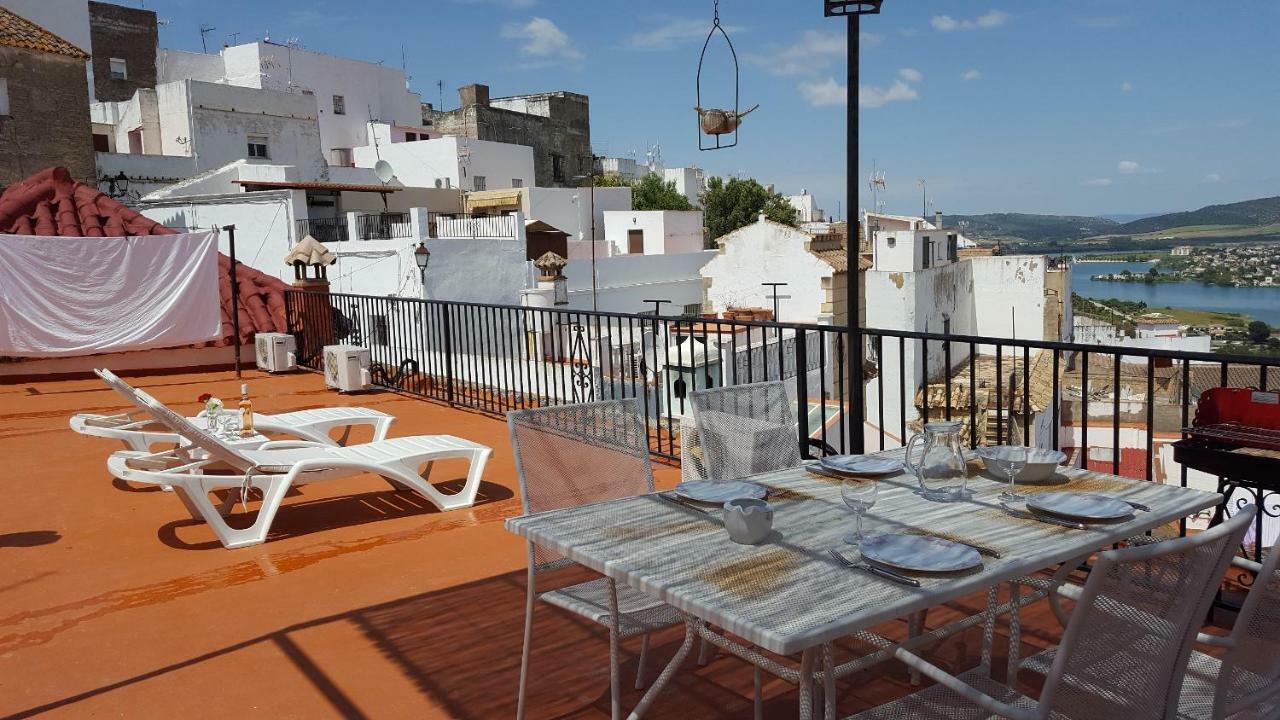 Casa Ricardo " Le Gite " Arcos de la Frontera Eksteriør billede